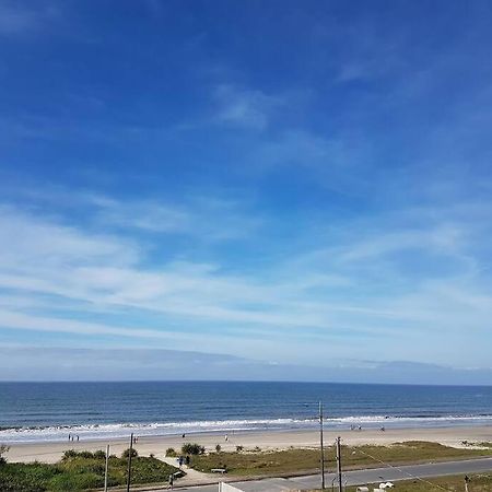 Ensolarado Apto Com Vista Para O Mar マチーニョス エクステリア 写真